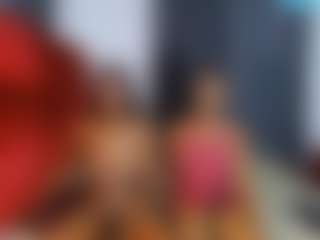 Live cam show with CrystalXebony - Ebony on Soda Cam