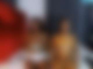 Live cam show with CrystalXebony - Ebony on Soda Cam