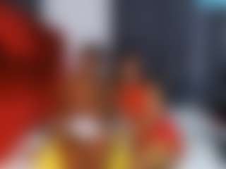 Live cam show with CrystalXebony - Teen (18+) on infinitiblacc.com
