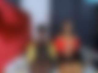 Live cam show with CrystalXebony - Deepthroat on Camsoda