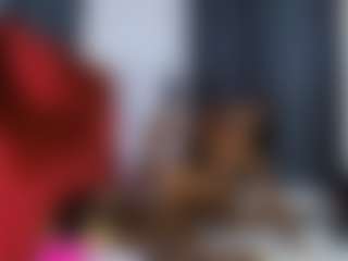 Live cam show with CrystalXebony - Athletic on Mixed Magazine Live