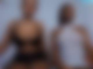 Live cam show with CrystalXebony - Ebony Teen (18+) on milfzrlive.com