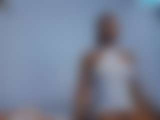 Show en direct avec CrystalXebony - Asshole sur Camsoda