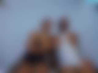 Spettacolo in cam dal vivo con CrystalXebony - Fetish su Camsoda