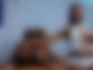 Live cam show with CrystalXebony - Facial Piercings on Hubzter Live