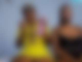 Spettacolo in cam dal vivo con CrystalXebony - Nature su Camsoda