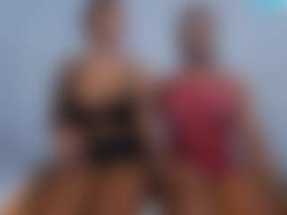 CrystalXebony's Live Sex Cam Show