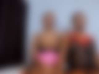 Live cam show with CrystalXebony - Creampie on Camiplay Live