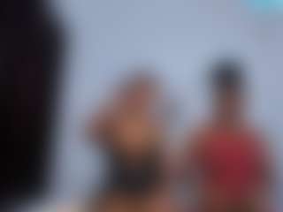 Live cam show with CrystalXebony - Facial Piercings on Cam Slut