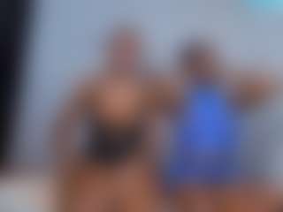 Spettacolo in cam dal vivo con CrystalXebony - Ebony su Camsoda
