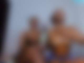 Live cam show with CrystalXebony - Facial Piercings on SpankPalCams