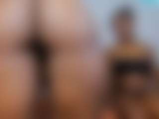Live cam show with CrystalXebony - Joi on Hubzter Live