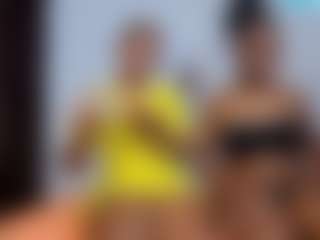 Live cam show with CrystalXebony - Double Penetration on liverealitysex.com