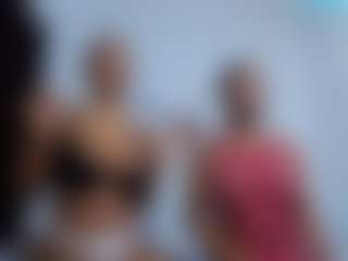 Live cam show with CrystalXebony - Facial Piercings on Mixed Magazine Live