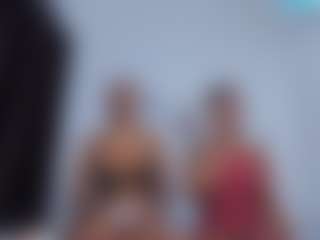 Live cam show with CrystalXebony - Tease on madthumbs