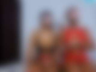 Live cam show with CrystalXebony - Amateur on PervPlay.com