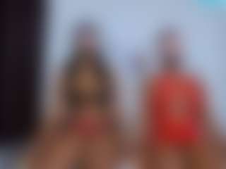 Live cam show with CrystalXebony - Joi on Big Tits