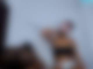 CrystalXebony's Live Sex Cam Show