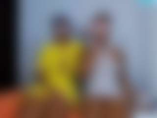 Live cam show with CrystalXebony - Hairy Pussy on Big Tits