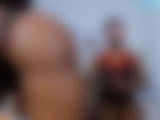 Live cam show with CrystalXebony - Creampie on Dare Cams