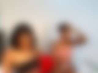 Live cam show with Niya - Ebony on crypto-cams