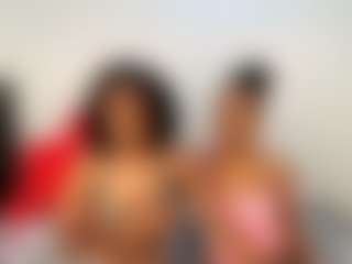 Live cam show with Niya - Ebony on Stripli.com