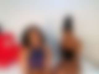 Live cam show with Niya - Black on Uber Horny