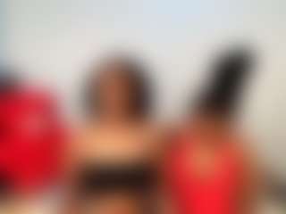 Niya's Live Sex Cam Show