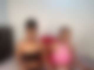Niya's Live Sex Cam Show