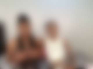 Live cam show with Niya - Black on Dolls Live