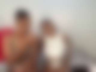 Live cam show with Niya - Ebony on crypto-cams