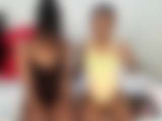 Live cam show with Niya - Ebony on StripNow