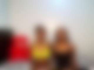 Live cam show with Niya - Ebony on Dolls Live