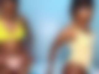 Live cam show with Niya - Gagging on Gym Cam Girls