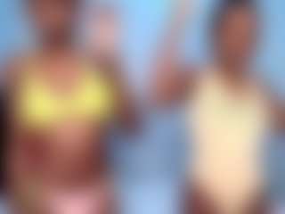 Live cam show with Niya - Ebony on Camsoda