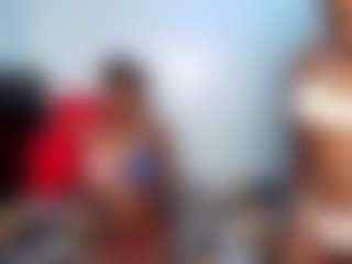 Live cam show with Niya - Gagging on sexylive.show