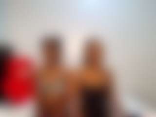 Live cam show with Niya - Ebony on camtv