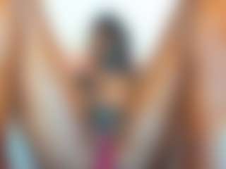 Live cam show with AlmaSaennz - Black MILF on SpankPalCams