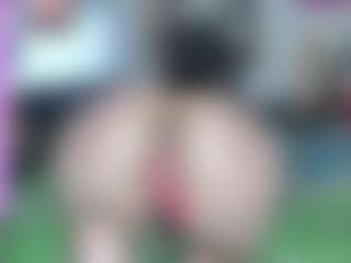 Live cam show with springlight - Public BBW on MyBangCams