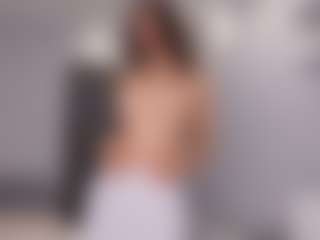 Live cam show with Delly - White on SmokeAndPoke
