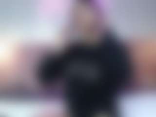Live cam show with DarkMysteryfx - Thin on Camiplay Live