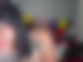 Live cam show with luna-torres - Ride on Dare Cams