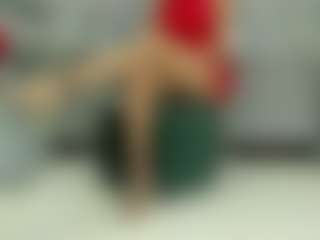 Live cam show with Dulce - Interactivetoy on friskycurves.com
