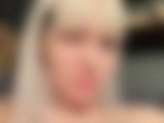 Live cam show with Esme Christley - Blonde Hair on anonymated.com