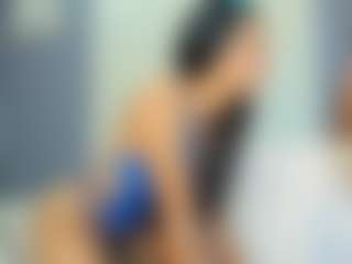 Live cam show with medoly - Lovense on Dolls Live