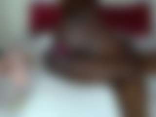 Live cam show with Darkqween23 - Black Lush on TeamSkeetLive
