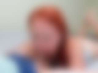 Live cam show with AniAndFrank - Brown Eyes Red Hair on mypornchat.com