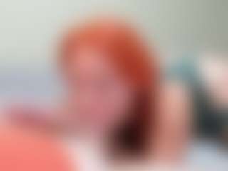 Live cam show with AniAndFrank - Red Hair HD on camwithhim.com