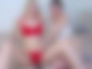Live cam show with Kate and Eva - Slap on hotwifechat.live