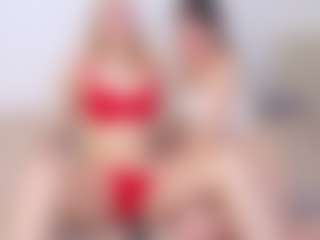 Kate and Eva's Live Sex Cam Show